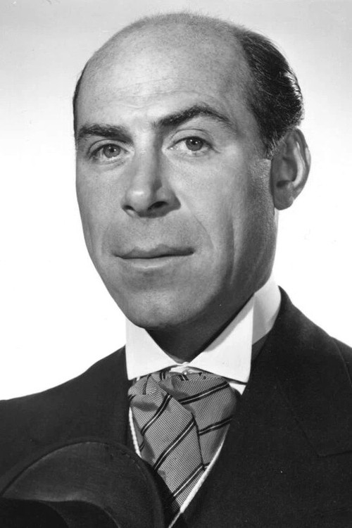 Sid Tomack as Buster Buffin
