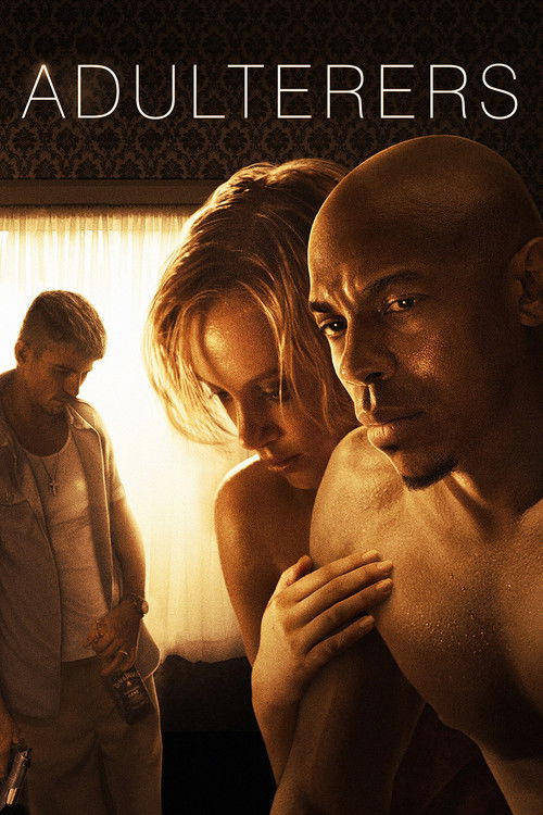 Adulterers poster