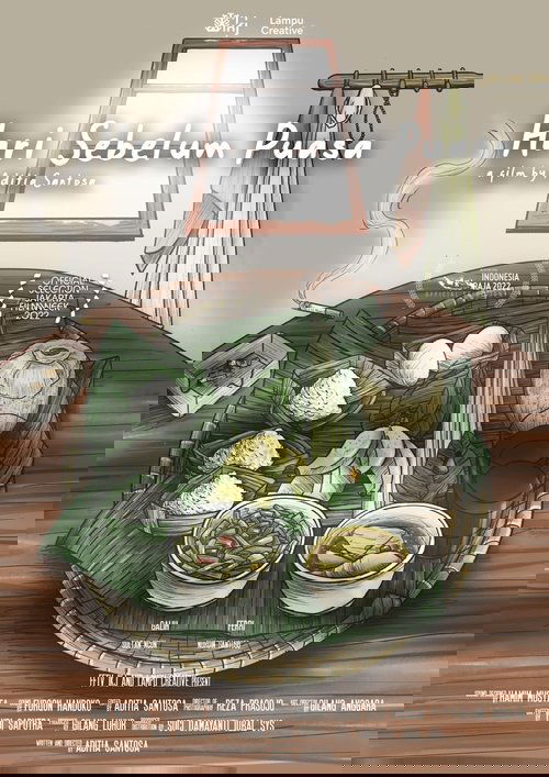 It All Ends On The Dining Table