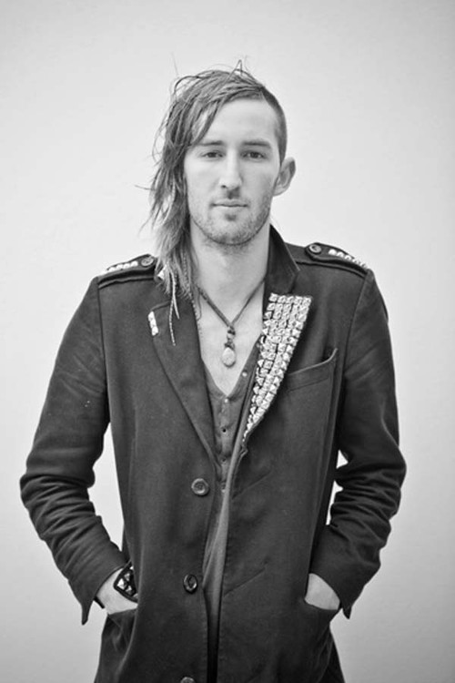 Garrett Hill as Garrett Hill