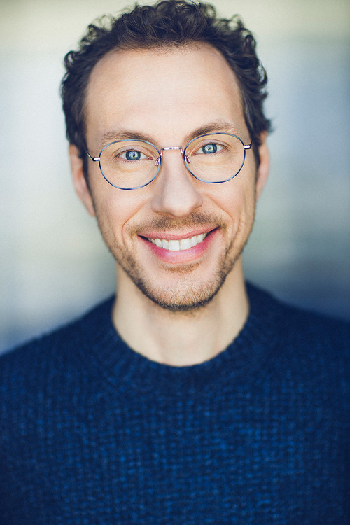 John Christopher Morton as Human Mormon