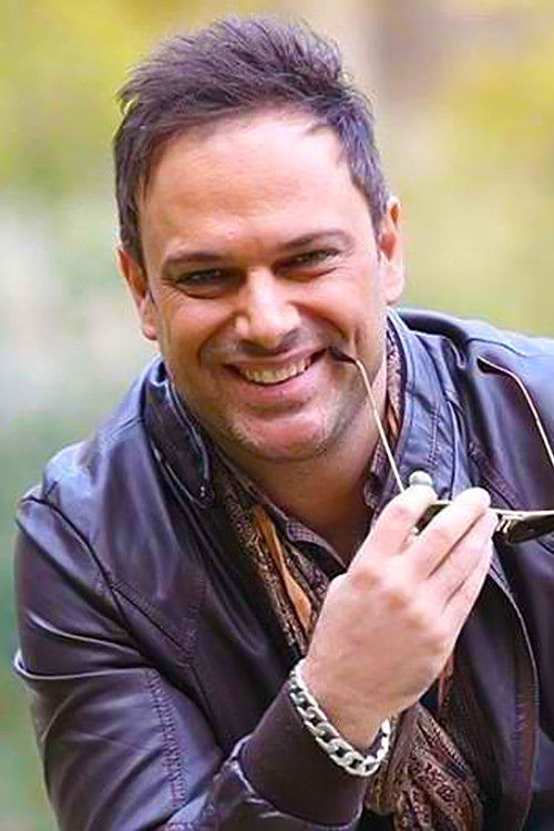 Shahrouz Ebrahimi as 