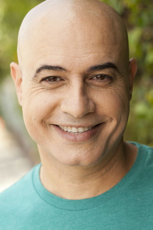 Joey Naber as Mohamed