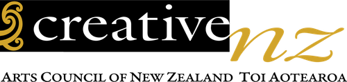 Creative New Zealand logo