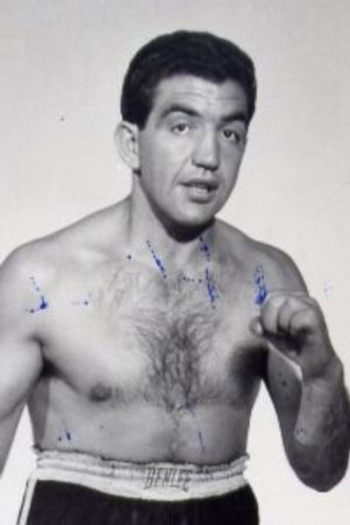 Alessandro D'Ottavio as Boxer