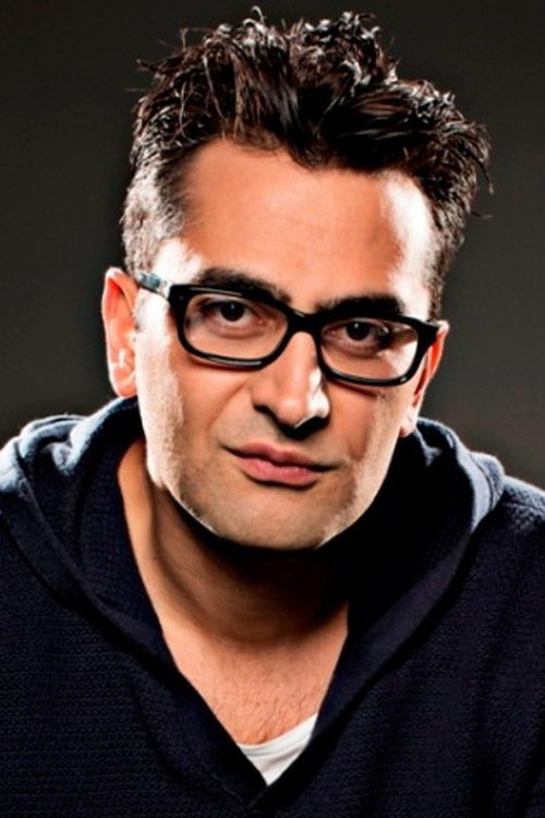 Antonio Esfandiari as Himself