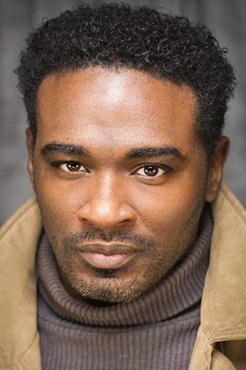 Romen L. McPherson as 