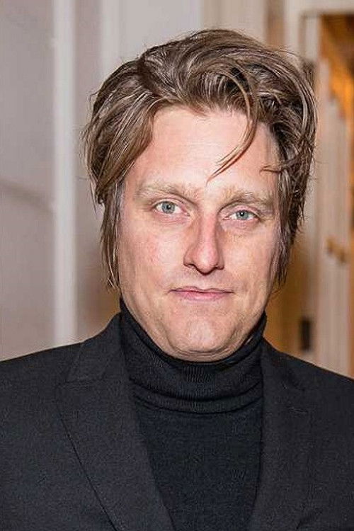 Frans van Zoest as Self - Jury