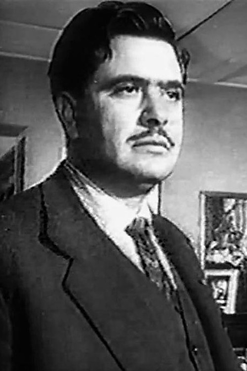 Francisco Sánchez as Cónsul Harry Jones