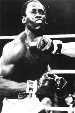 Floyd Anderson as Jimmy Reeves (Reeves Fight)