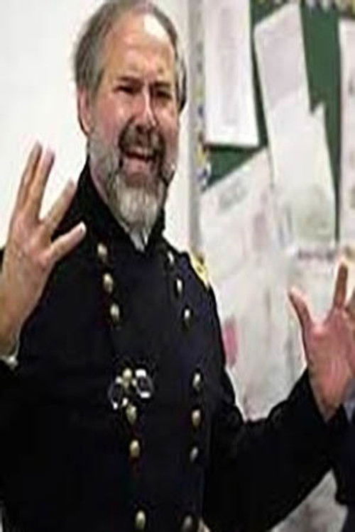 Andy Waskie as General George Gordon Meade