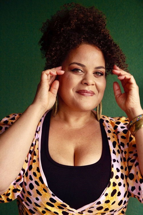 Jeannine la Rose as Caissière