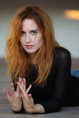 Valentina Cenni as Cristina