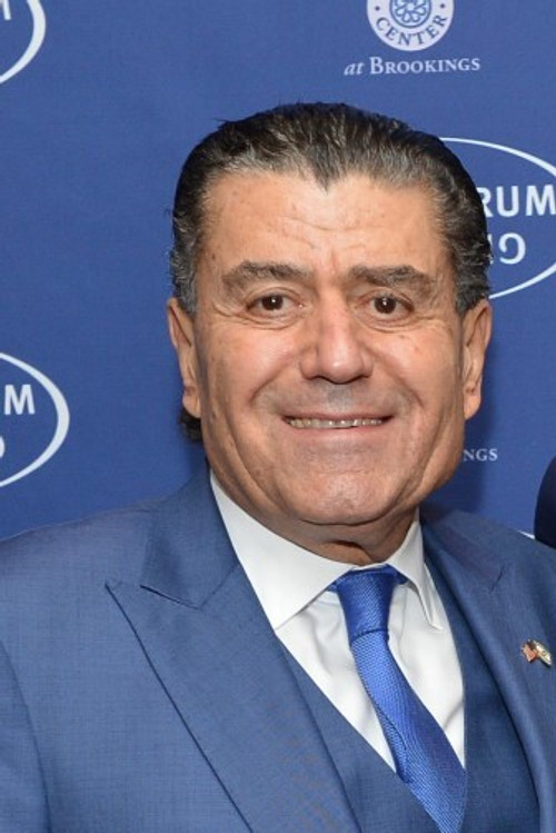 Haim Saban as Self - Saban Entertainment / Producer