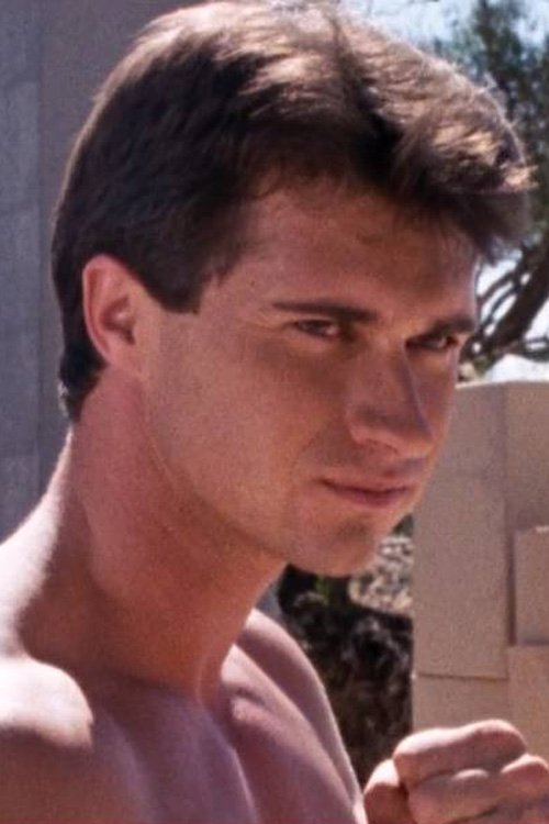 Edward John Stazak as Jason Blade