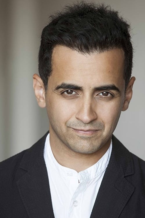 Ali Badshah as Fred Moridi