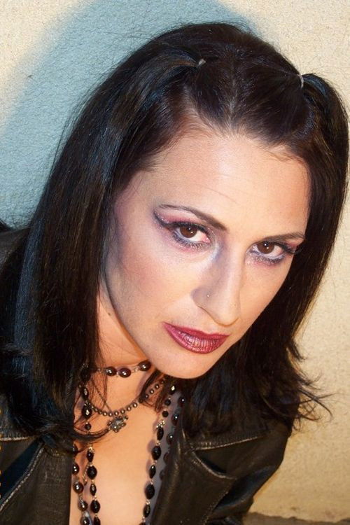 Paulah May as Female Disciple