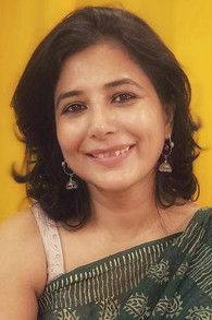 Aporajita Ghosh as 