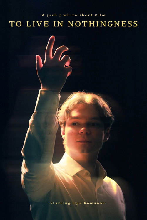 To live in nothingness | Short Film