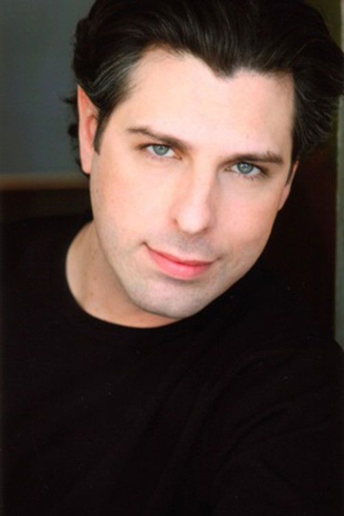 Jason Cicci as Martin Adams