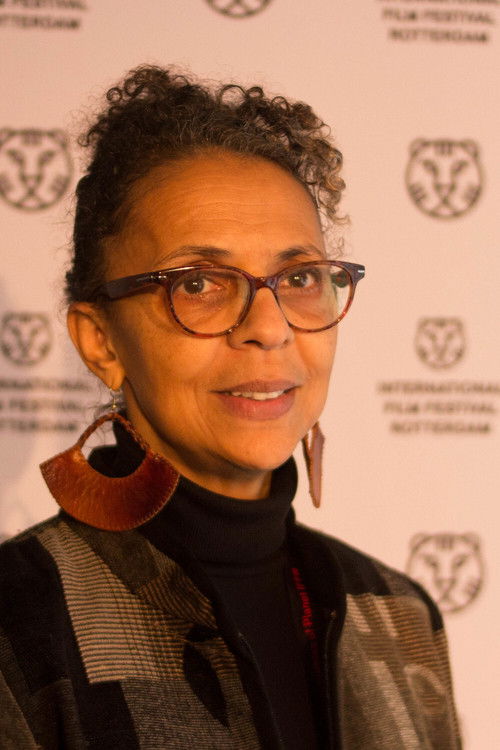 Shirikiana Aina as Herself