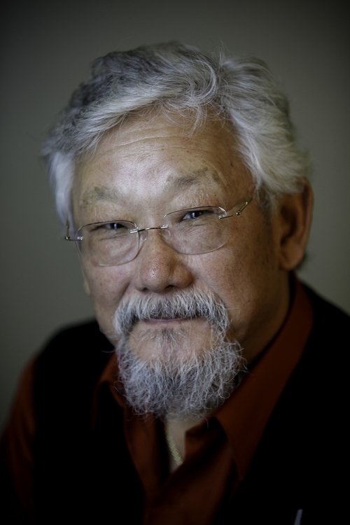 David Suzuki as Himself - Host