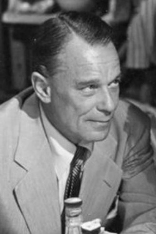 Karl Stepanek as Dr. Heller