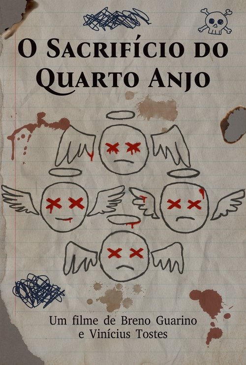 O Sacrifício do Quarto Anjo poster