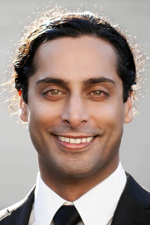 Hamza Zaman as Yogi