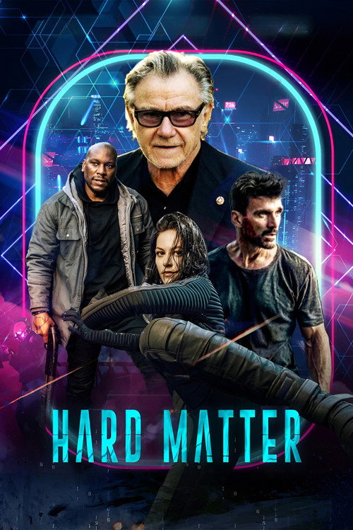 Hard Matter