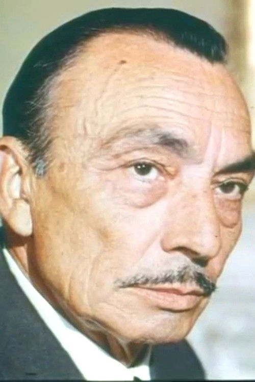 Carlo Ceruti as Court Notary (uncredited)