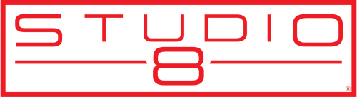 Studio 8 logo