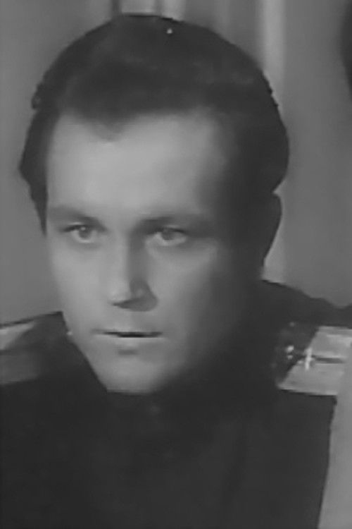Mikhail Sharov as Разин