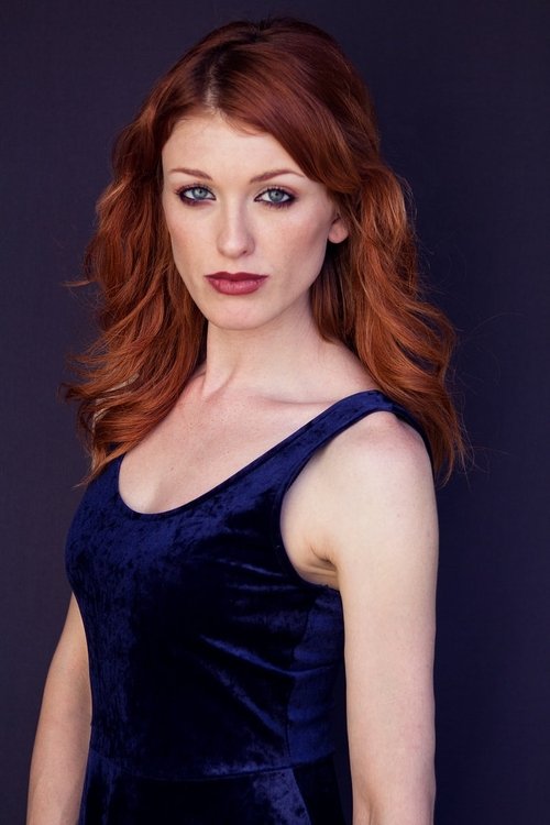 Virginia Petrucci as Model (as Virginia Mae)