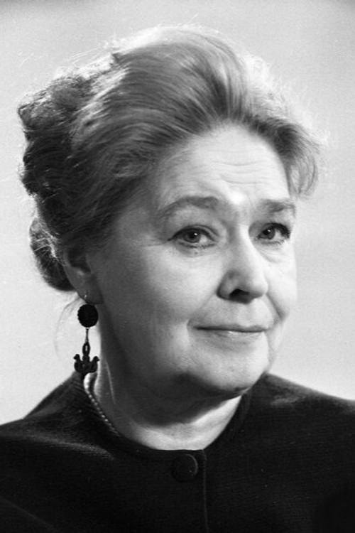 Olga Lebzak as Bakulina