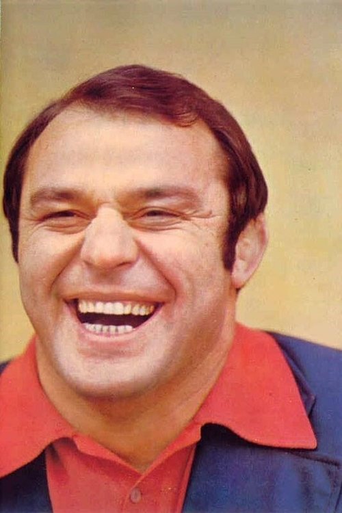 Levan Tediashvili as Kakhi