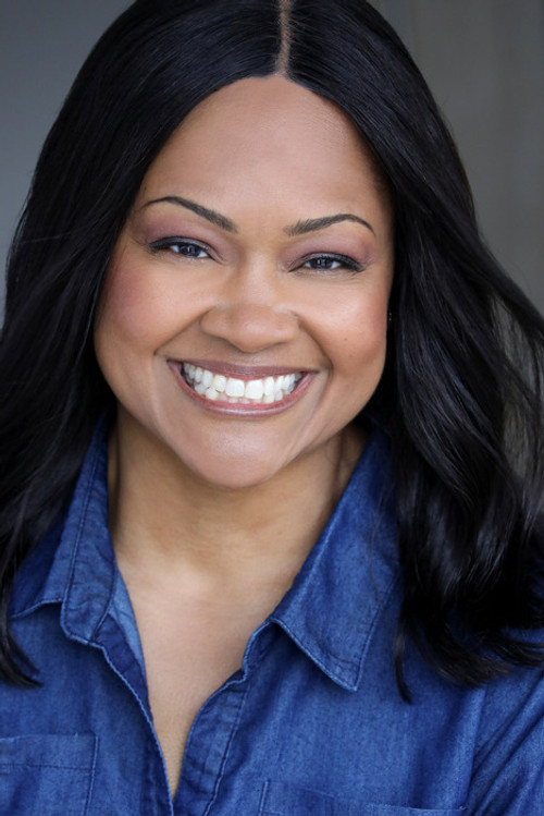 Tisha Bradford as Pleasant Woman