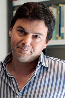 Thomas Piketty as Self - Author
