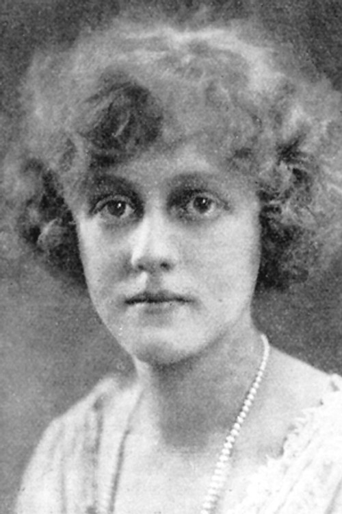 Hortensia Hedström as Woman at the Dance