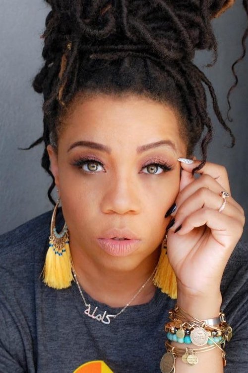 Kamilah Marshall as Self - Background Vocalist Dance Captain