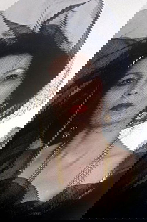 Eugenia Davitashvili as Herself (archive)