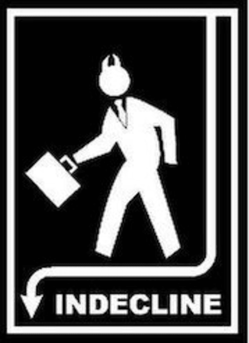 Indecline logo