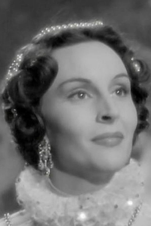 Mary Lamar as Elena Losada