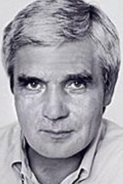 Mikhail Samochko as priest