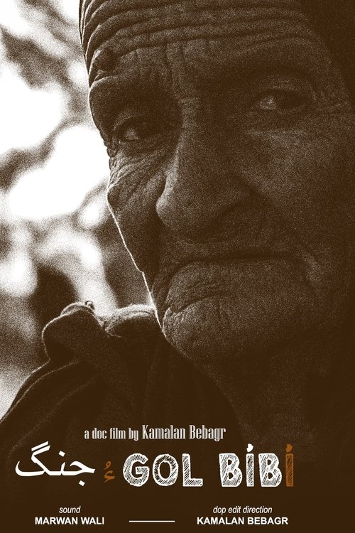 Gol Bíbí جنگ ءُ poster