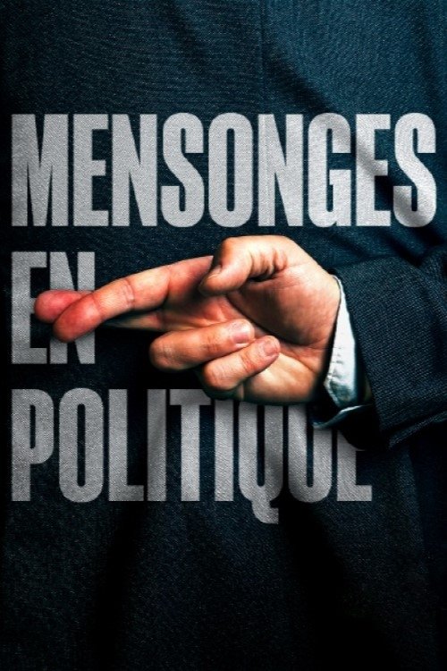 Mensonges en politique poster