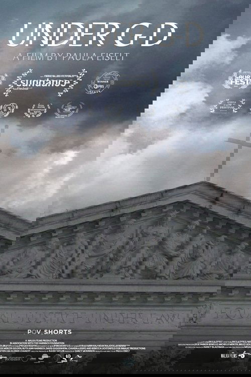 Under G-d poster