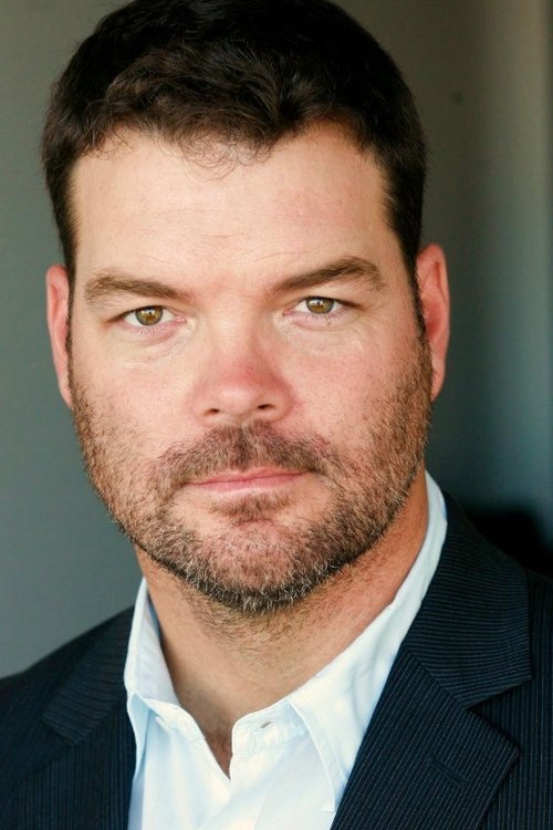 David Hutchison as Captain Iris