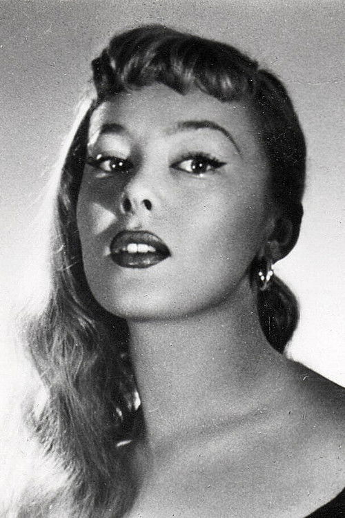 Dominique Wilms as Dominique Arden, Colonna's assistant