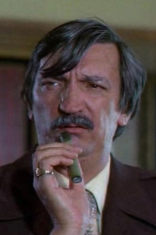 David Kelly as P.G. Dartmouth